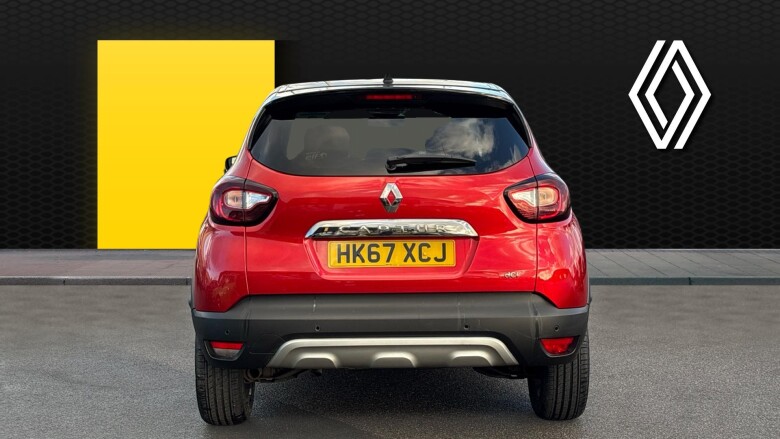 Renault Captur 1.5 dCi 90 Signature X Nav 5dr Diesel Hatchback